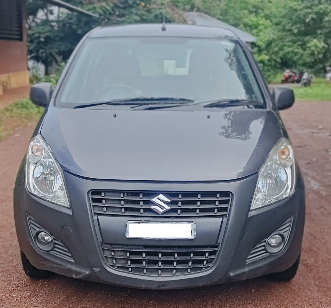 MARUTI RITZ in Kannur